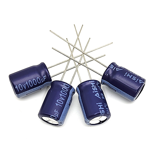 液態(tài)引線(xiàn)電解電容