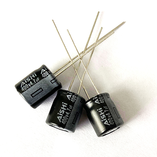 液態(tài)引線(xiàn)電解電容